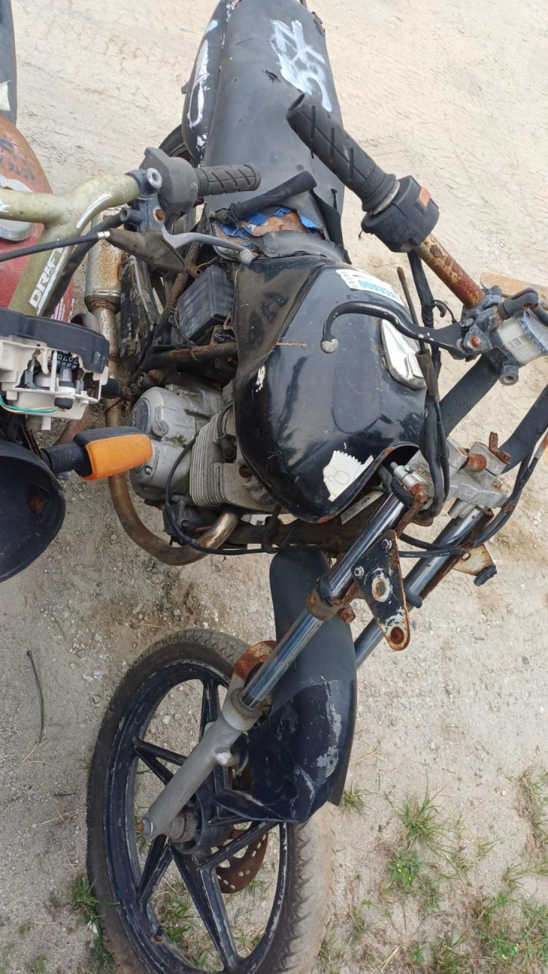 JTA/SUZUKI EN125 YES | 2005/2005