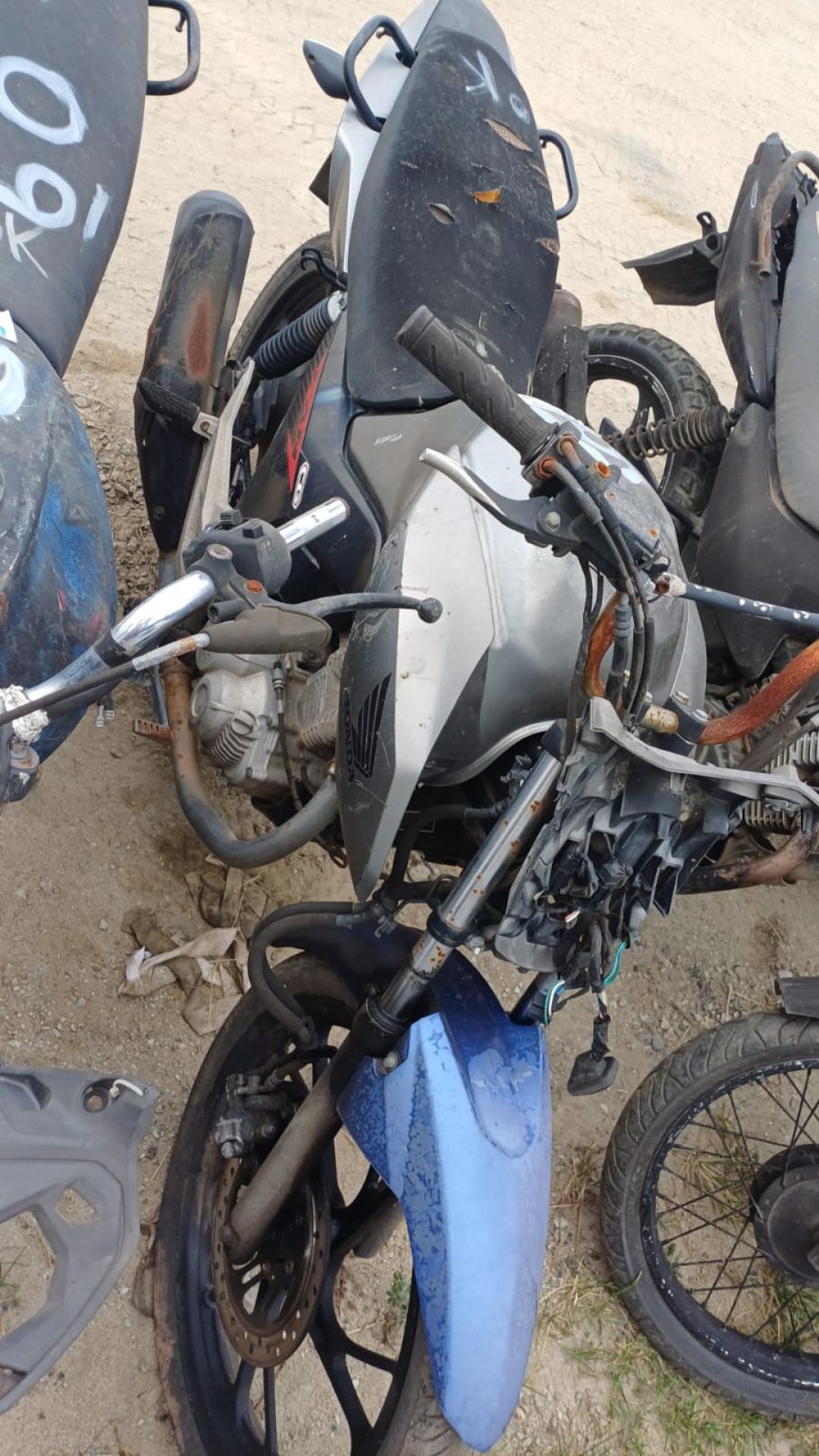 HONDA/CG 160 FAN | 2019/2020