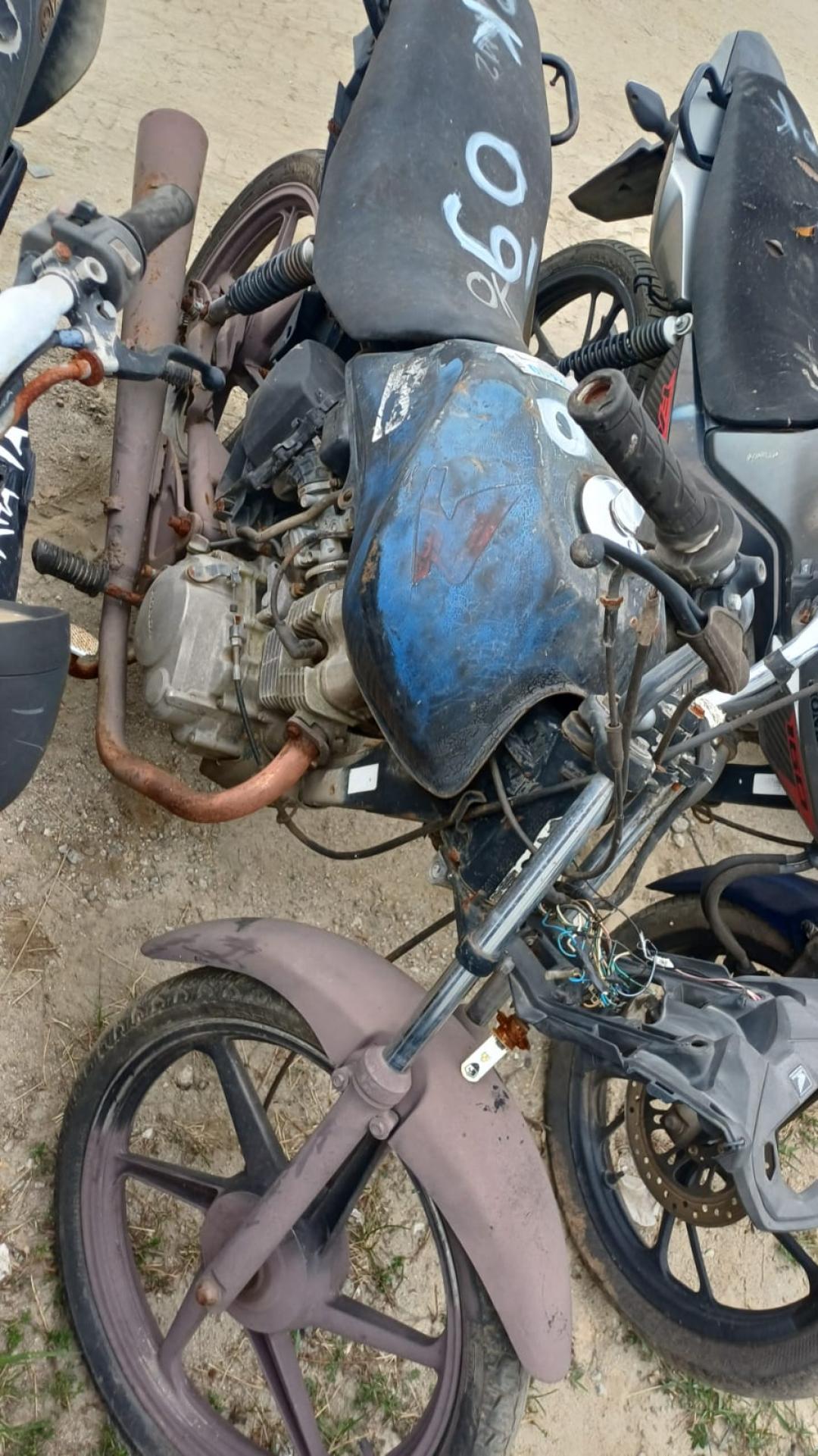 HONDA/CG 150 FAN ESI | 2010/2010