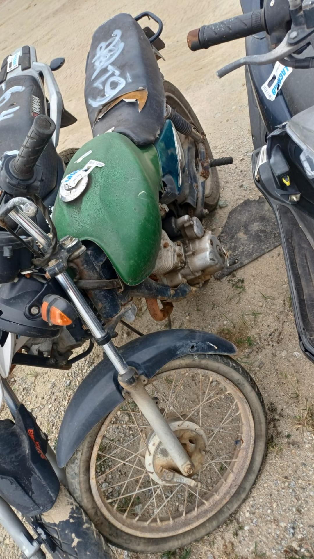 HONDA/CG 125 TITAN KS | 2001/2001