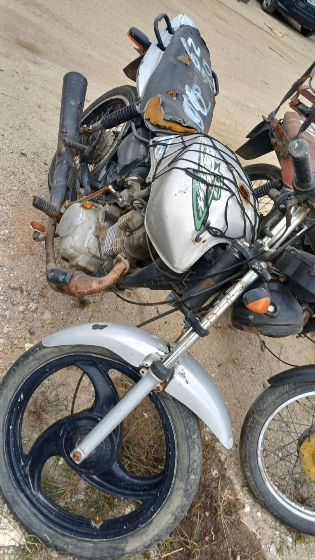 HONDA/CG 125 TITAN ES | 2002/2002