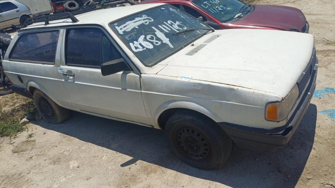 VW/PARATI | 1984/1984