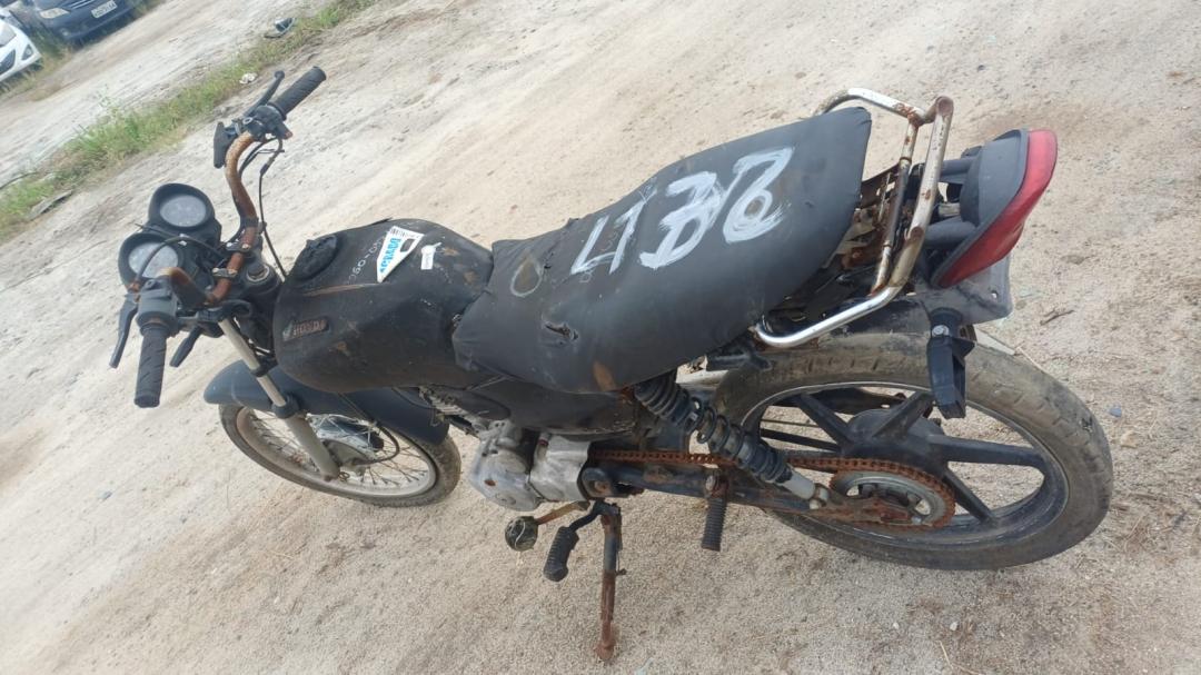 HONDA/CG 125 FAN | 2008/2008