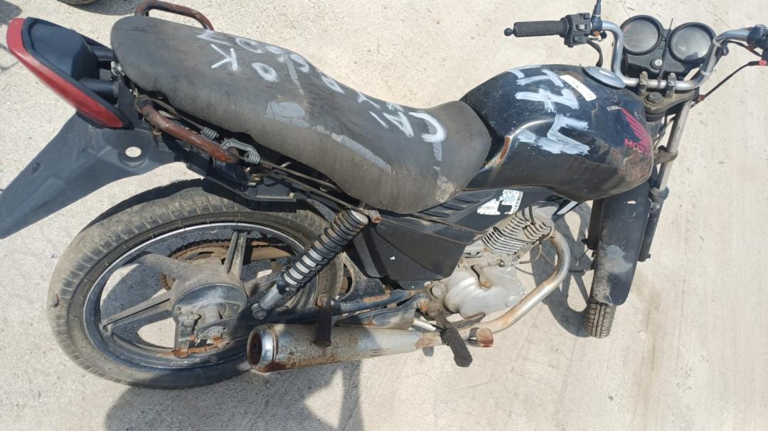 HONDA/CG 125 FAN ES | 2012/2012