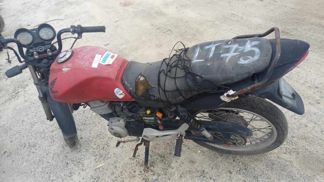 HONDA/CG 150 FAN ESI | 2013/2013