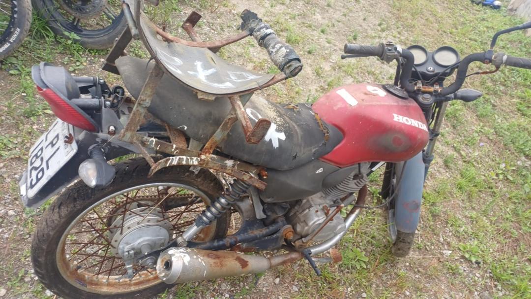 HONDA/CG 125 FAN | 2006/2007