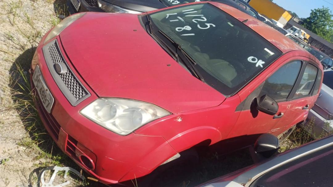 FORD/FIESTA FLEX | 2008/2008