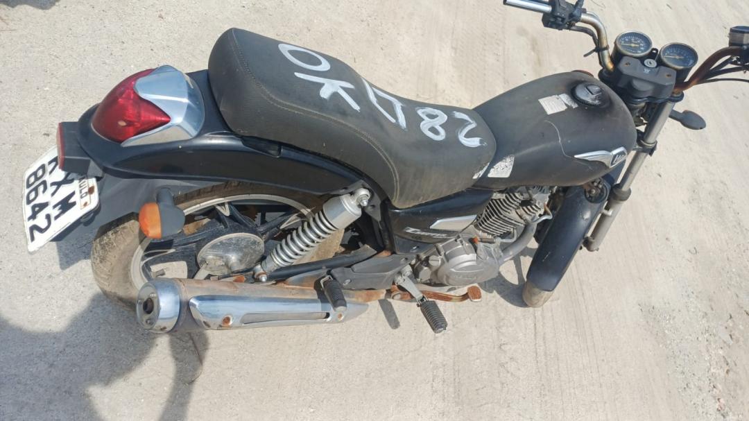 JTZ/CHOPPER R | 2017/2018 - SP