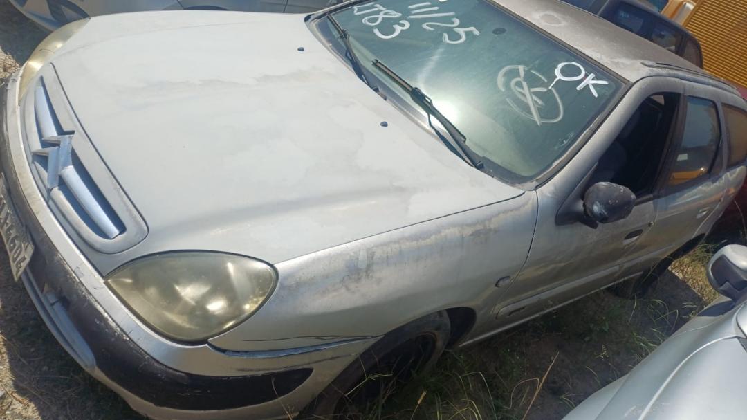 I/CITROEN XSARA BKGLX16I | 2001/2001