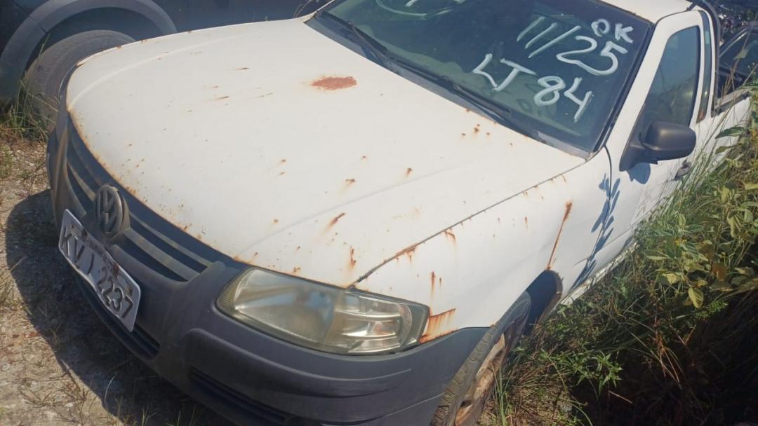 VW/SAVEIRO 1.6 | 2007/2008