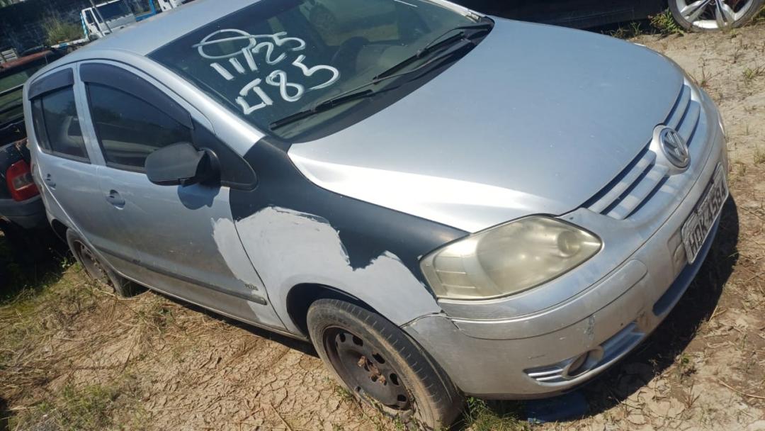 VW/FOX 1.6 PLUS | 2005/2006