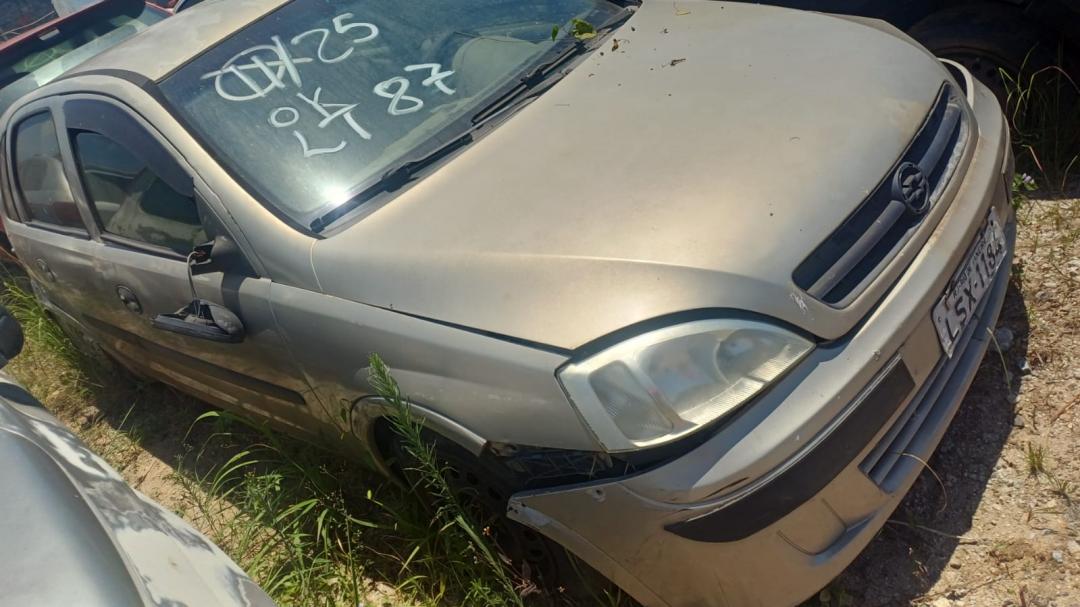 GM/CORSA HATCH MAXX | 2005/2005