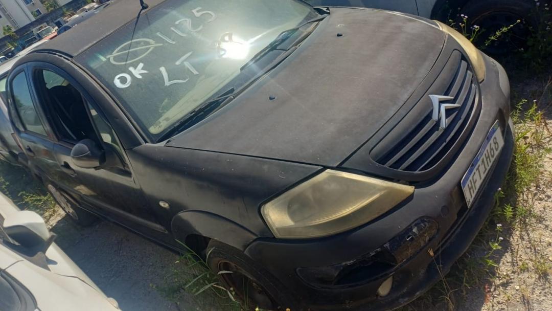 CITROEN/C3 GLX 14 FLEX | 2007/2008