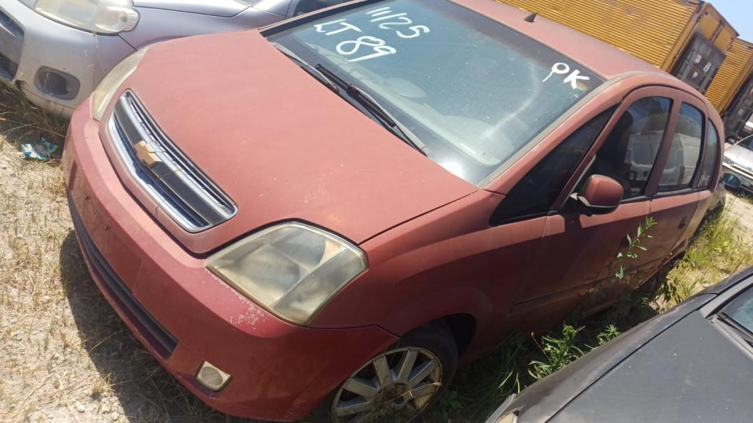 GM/MERIVA PREMIUM | 2009/2009