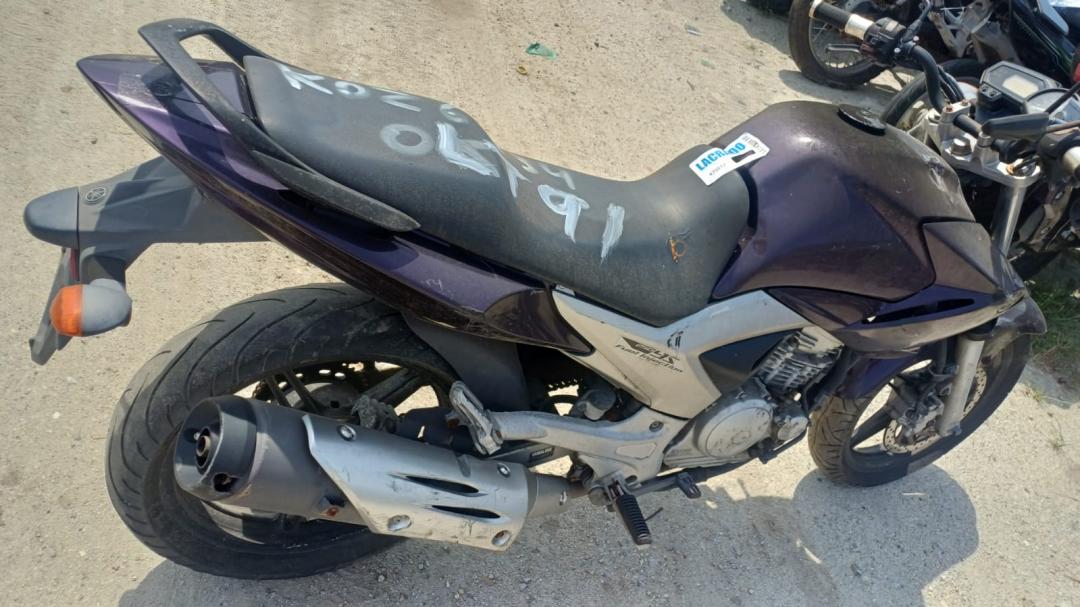 YAMAHA/FAZER YS250 | 2012/2013 - SP