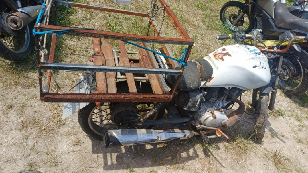 HONDA/CG 125 CARGO KS | 2012/2013