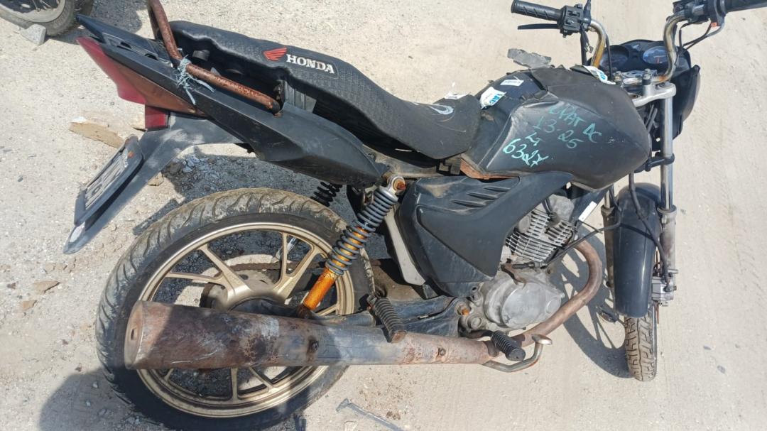 HONDA/CG 150 FAN ESI | 2010/2010