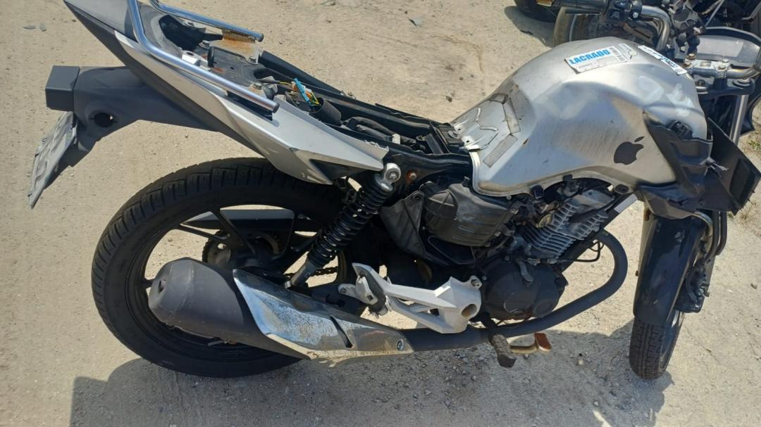 HONDA/CG 160 TITAN | 2018/2019