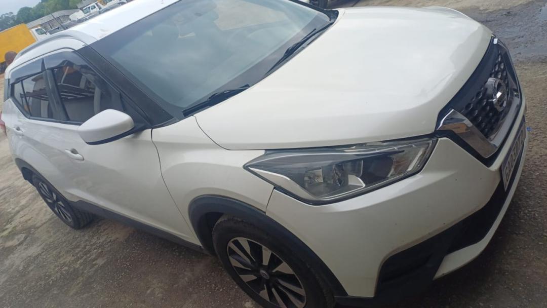 NISSAN/KICKS S DRCT CVT | 2018/2019