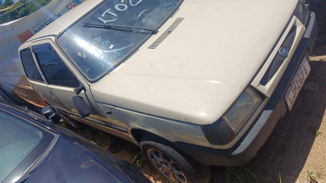 FIAT/UNO S | 1988/1988