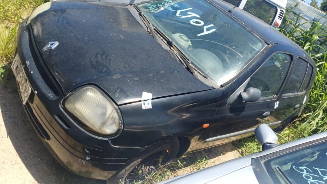 RENAULT/CLIO RN 1.0 | 2000/2001