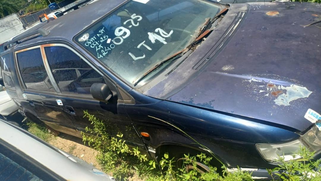 IMP/MMC SPACE W GLXI | 1994/1995