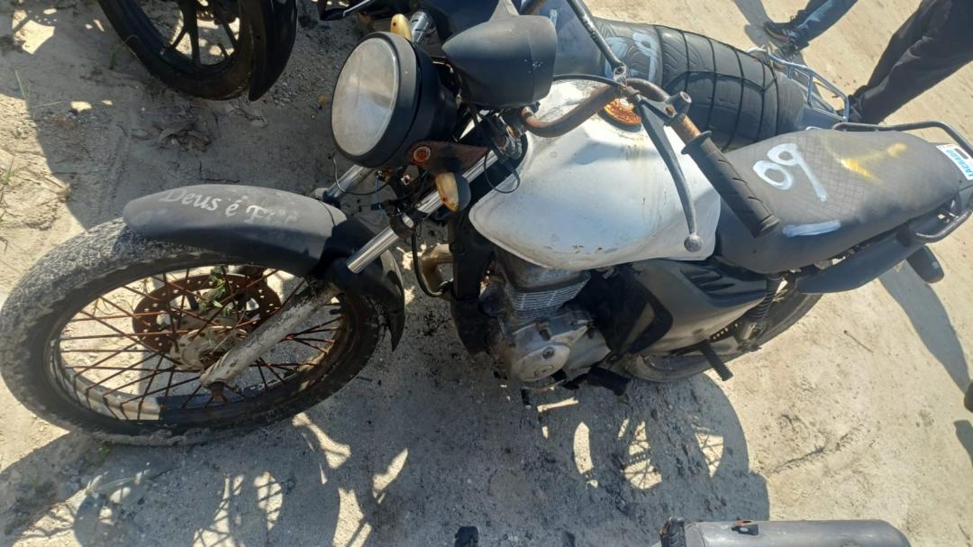 HONDA/CG 125 CARGO KS | 2009/2010