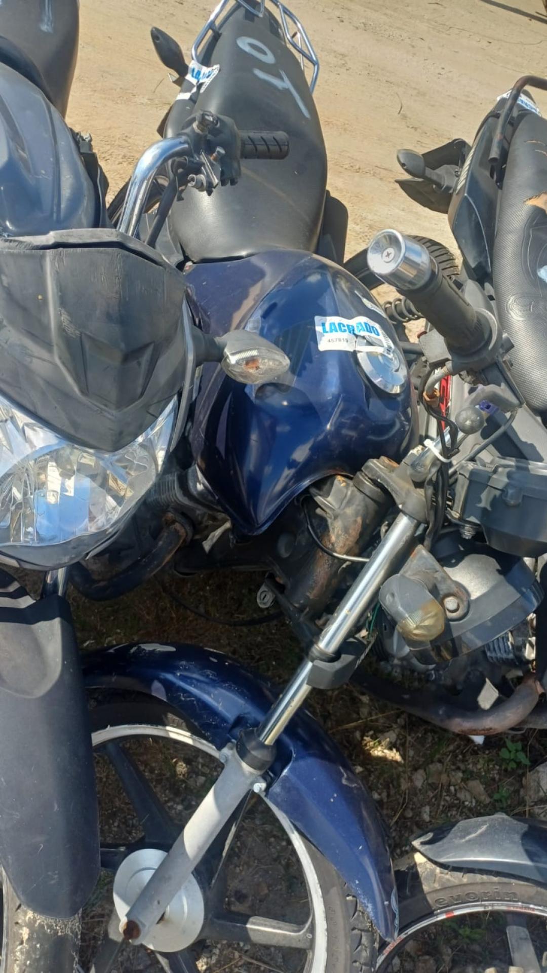 HONDA/CG 125 FAN ES | 2010/2010