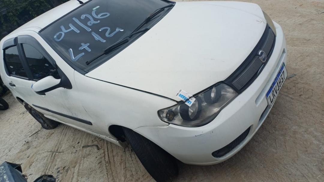 FIAT/PALIO FIRE FLEX | 2007/2007