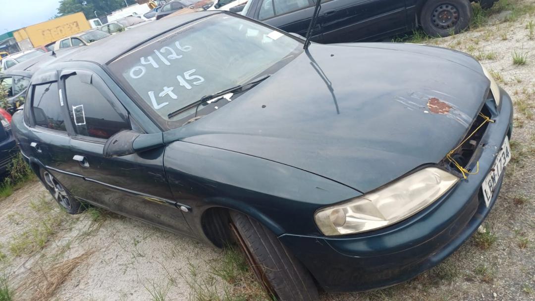 GM/VECTRA GLS| 1996/1997