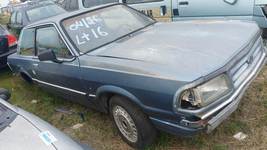 FORD/DEL REY 1.8 GHIA | 1990/1990 