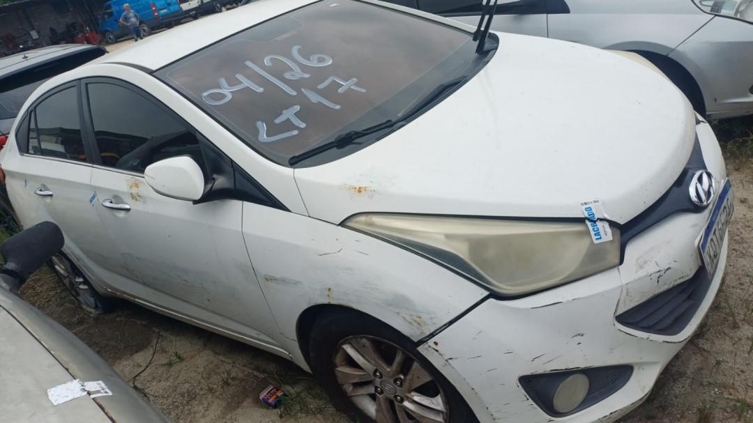 HYUNDAI/HB20S 1.6A PREM | 2014/2015