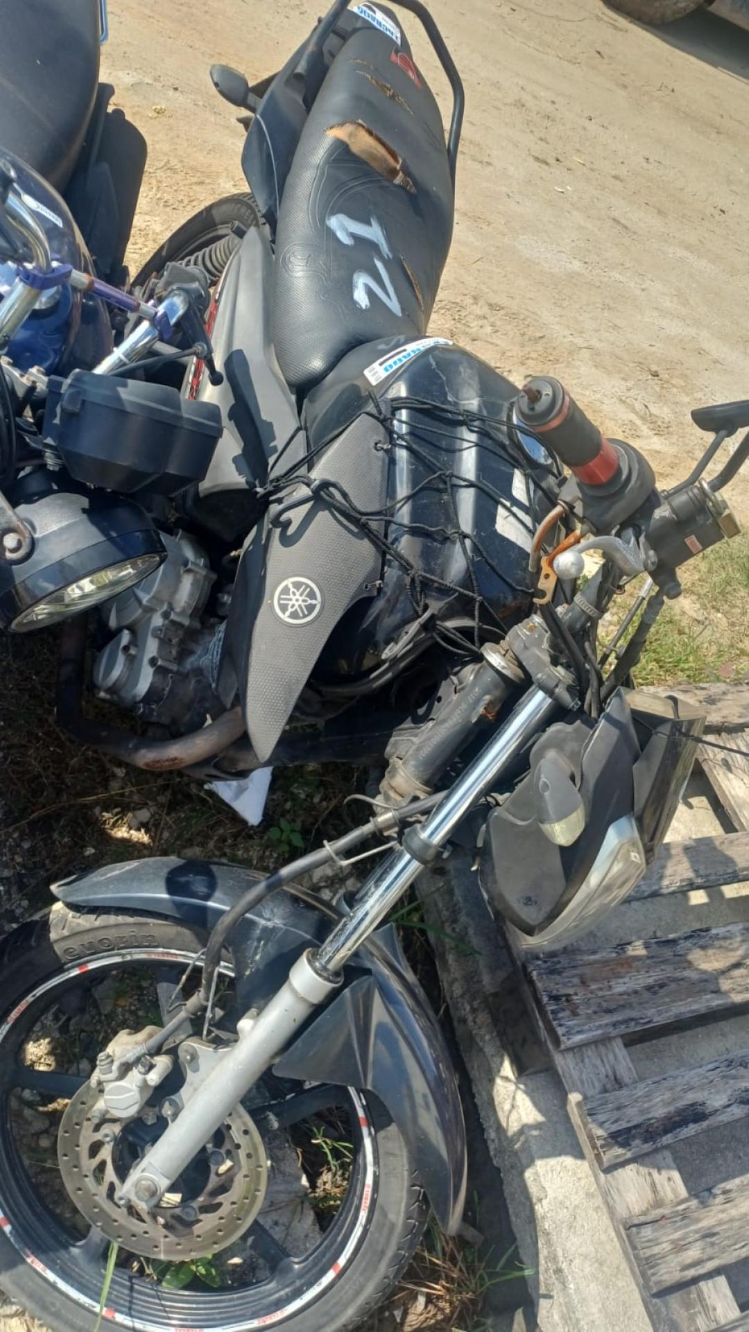 YAMAHA/YBR125I FACTOR ED | 2017/2018