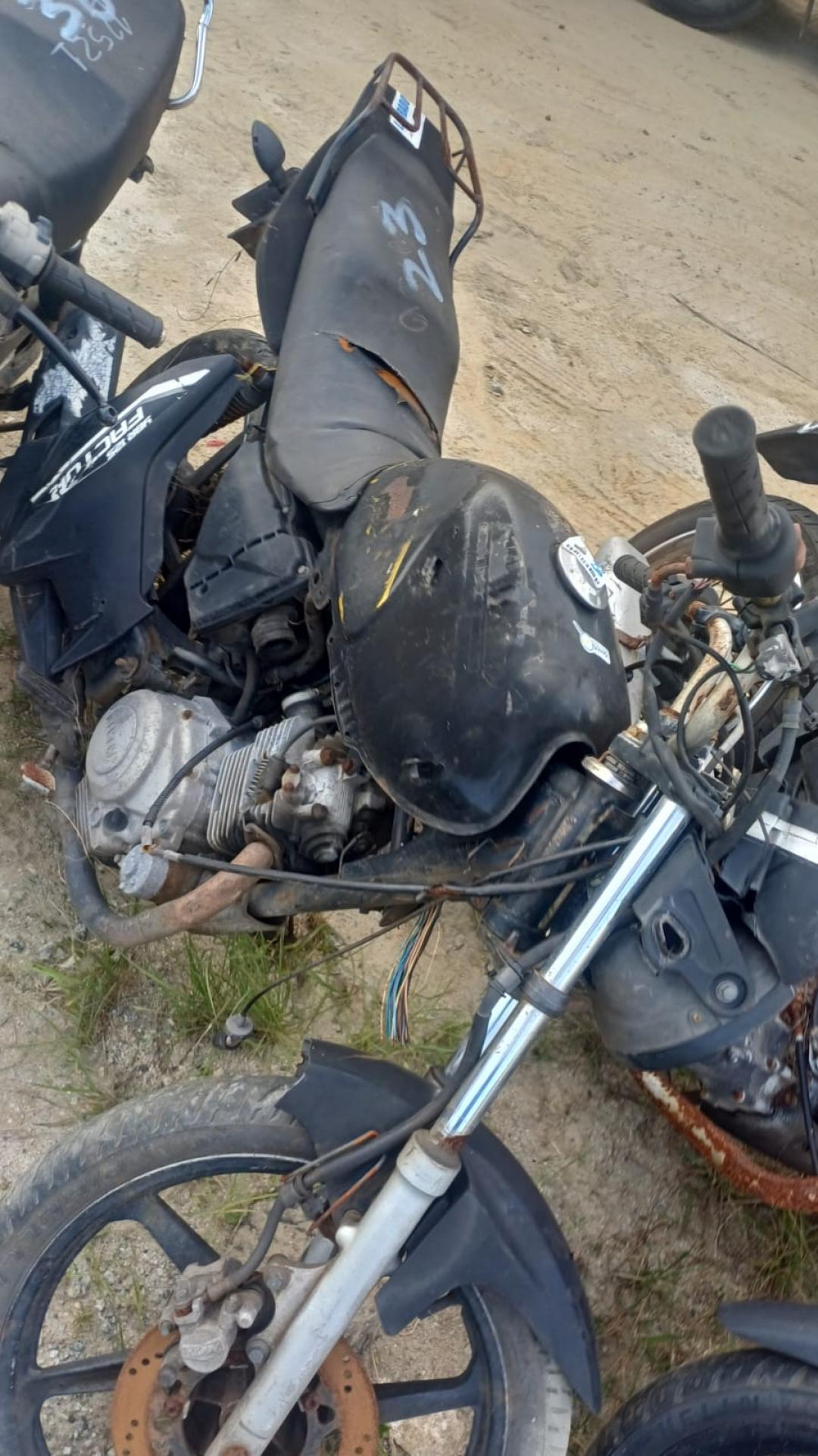 YAMAHA/FACTOR YBR125 ED | 2011/2011