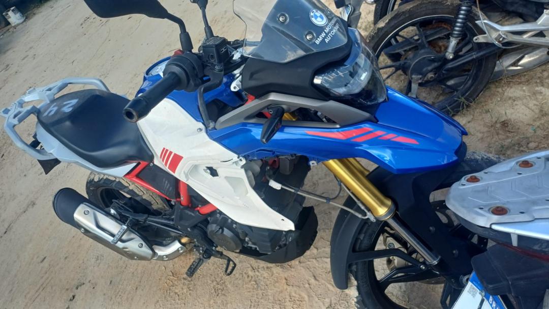 BMW/G310 GS | 2024/2024