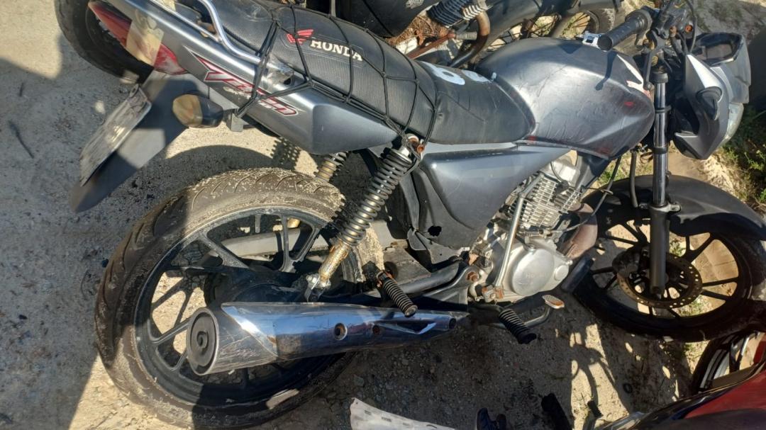 HONDA/CG 150 TITAN KS | 2008/2008