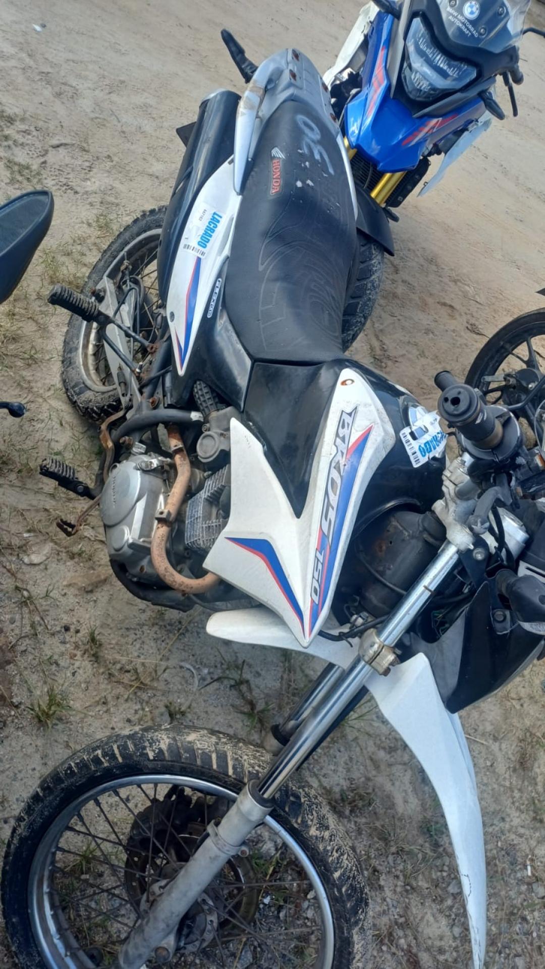 HONDA/NXR150 BROS ESD | 2014/2014