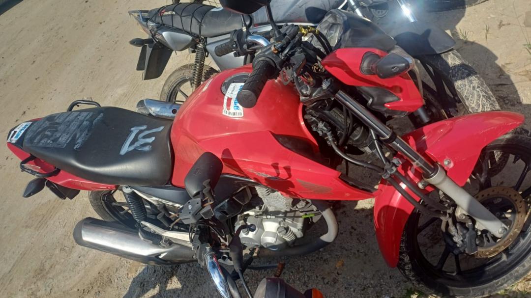 HONDA/CG 160 FAN | 2024/2024