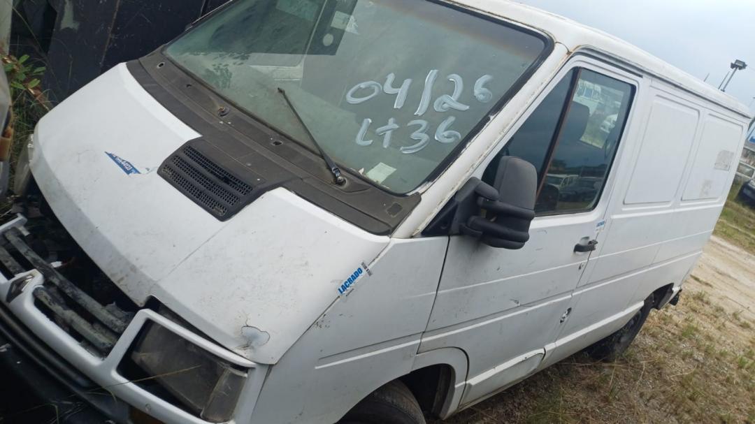 IMP/RENAULT TRAFIC FCC | 1998/1998