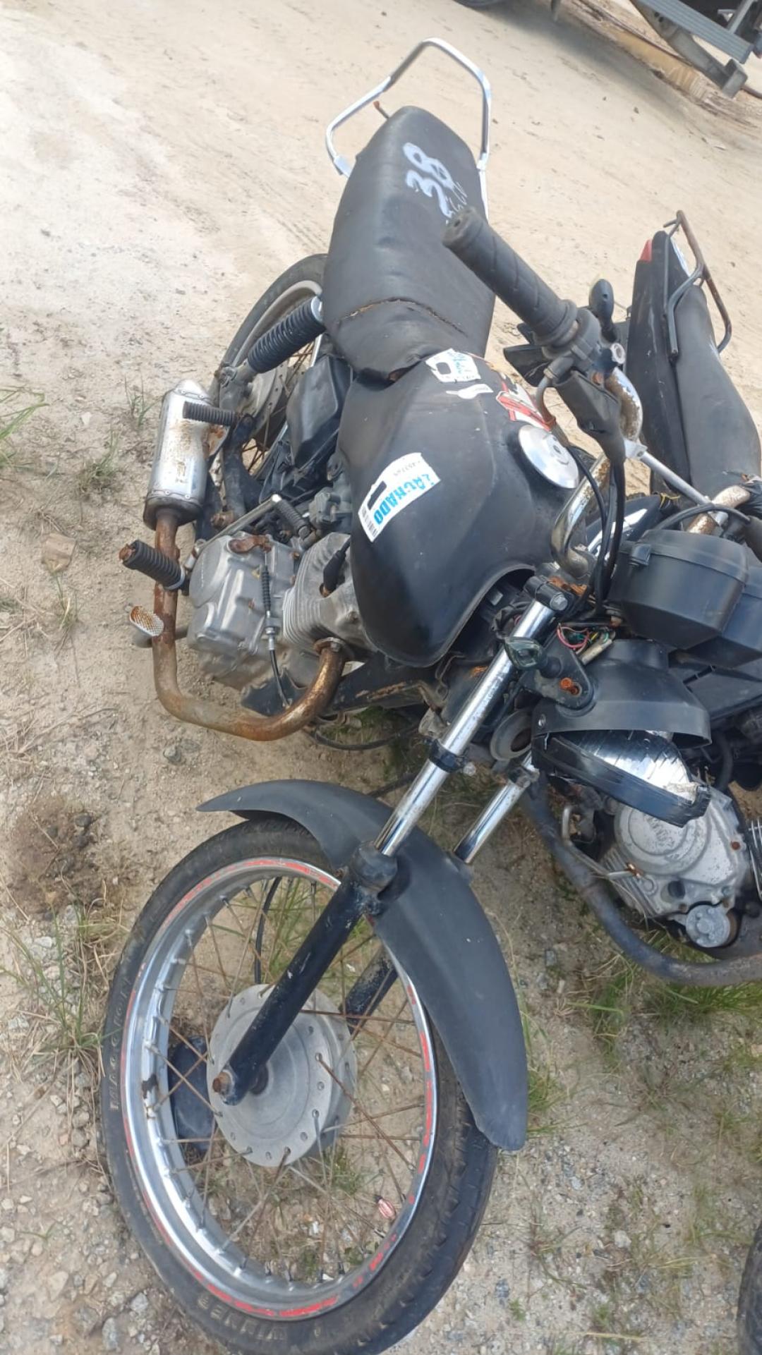 HONDA/CG 125 TITAN KS | 2004/2004 - SP