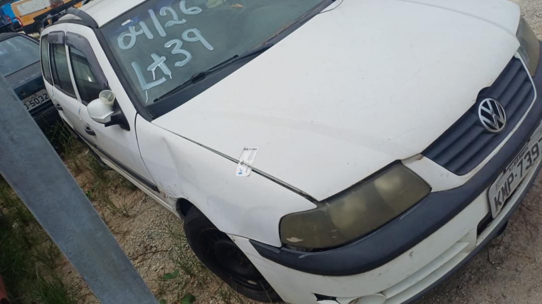 VW/PARATI 16V | 1998/1999