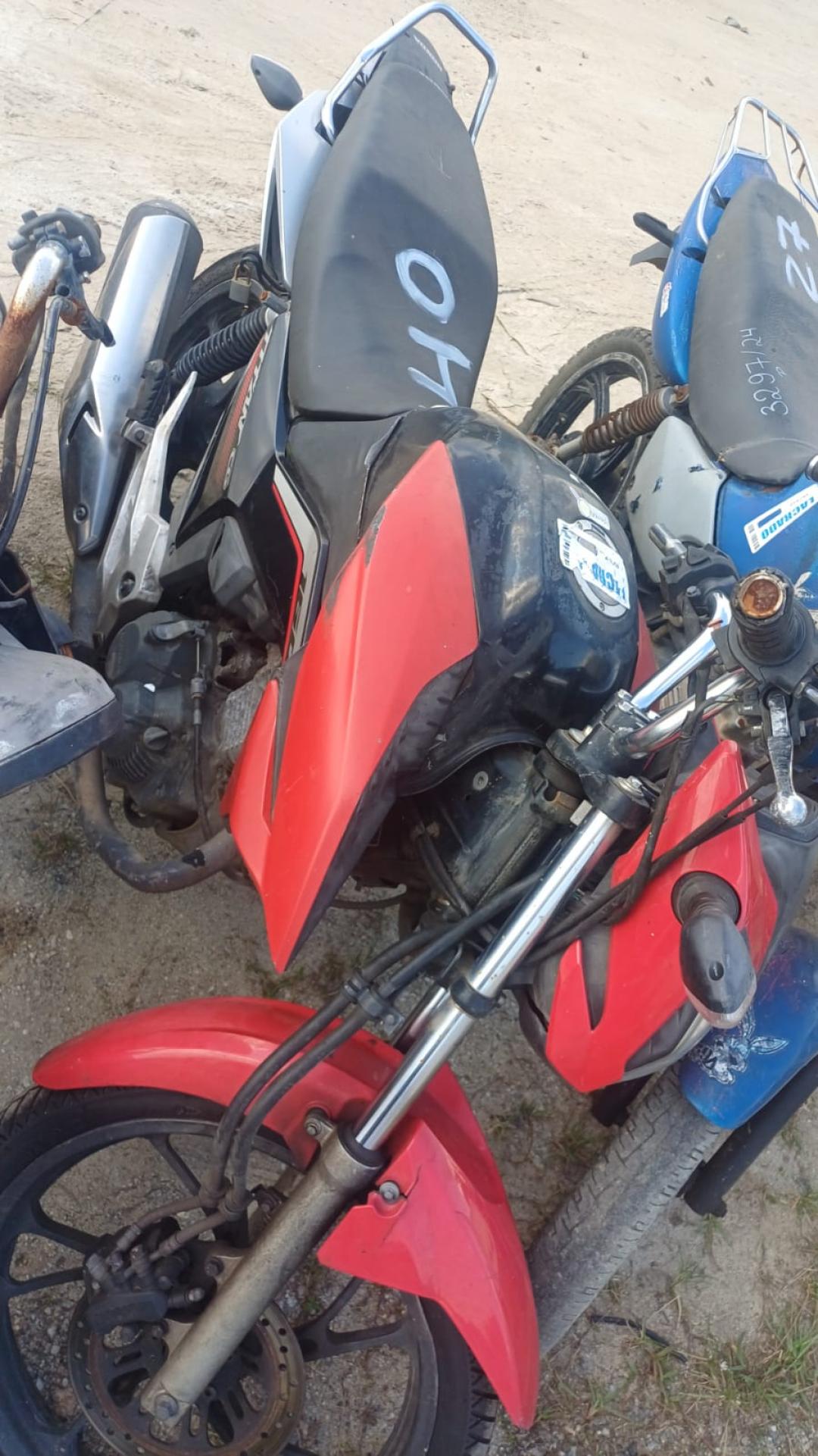 HONDA/CG 160 FAN ESDI | 2015/2016