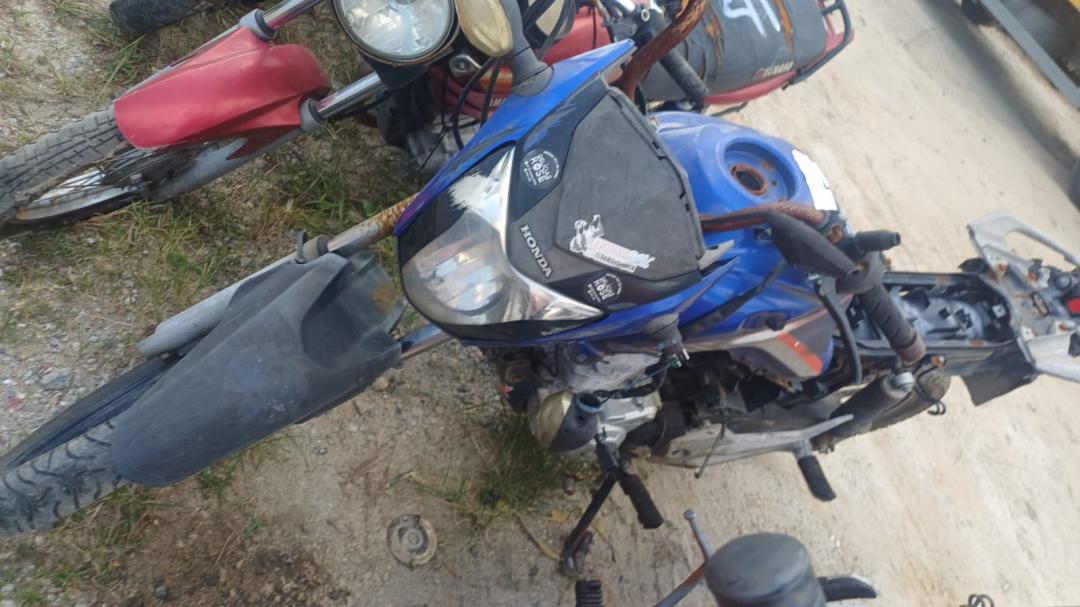 HONDA/CG 160 FAN | 2021/2022