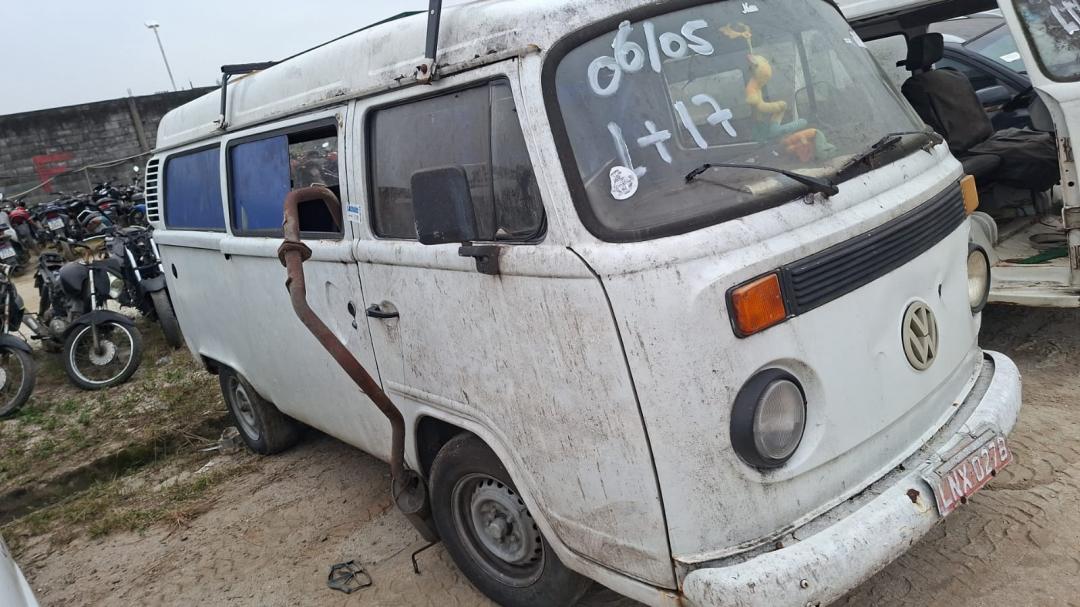 VW/KOMBI | 2002/2002
