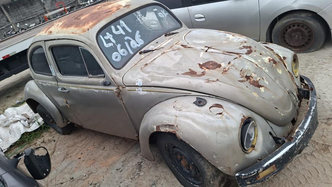 VW/FUSCA | 1970/1970