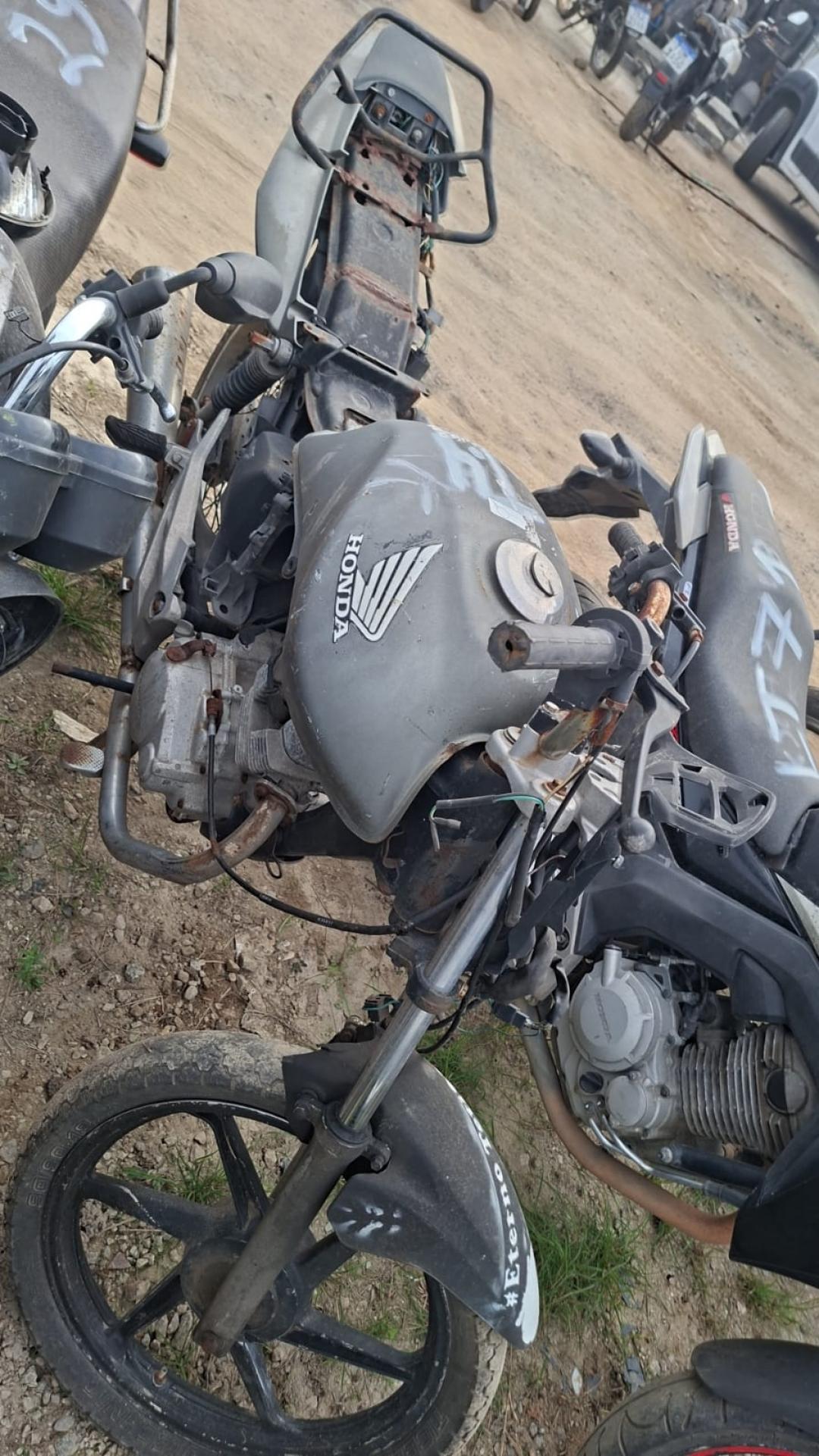 HONDA/CG 150 FAN ESI | 2009/2010