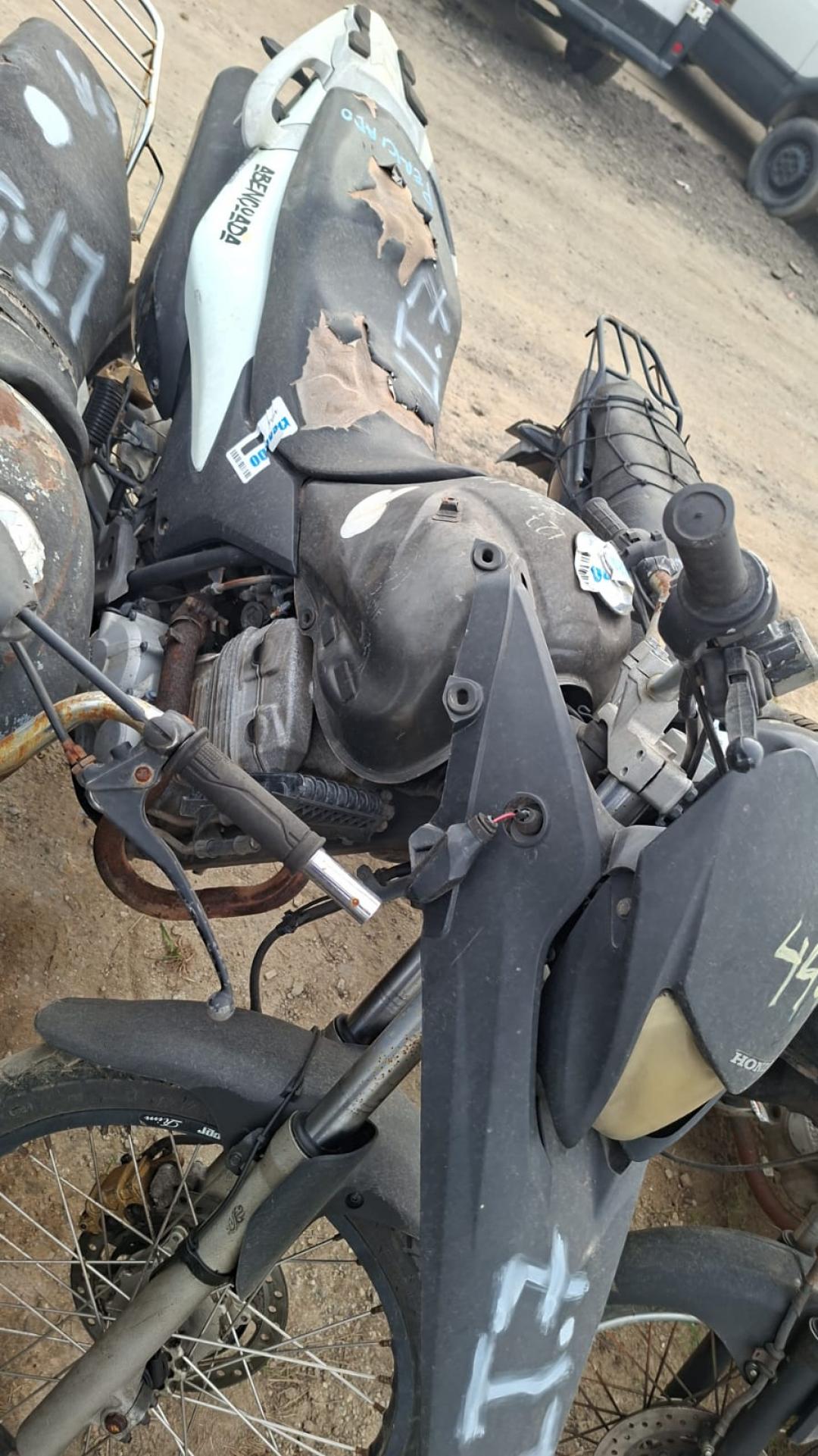 HONDA/XRE 300 | 2013/2013