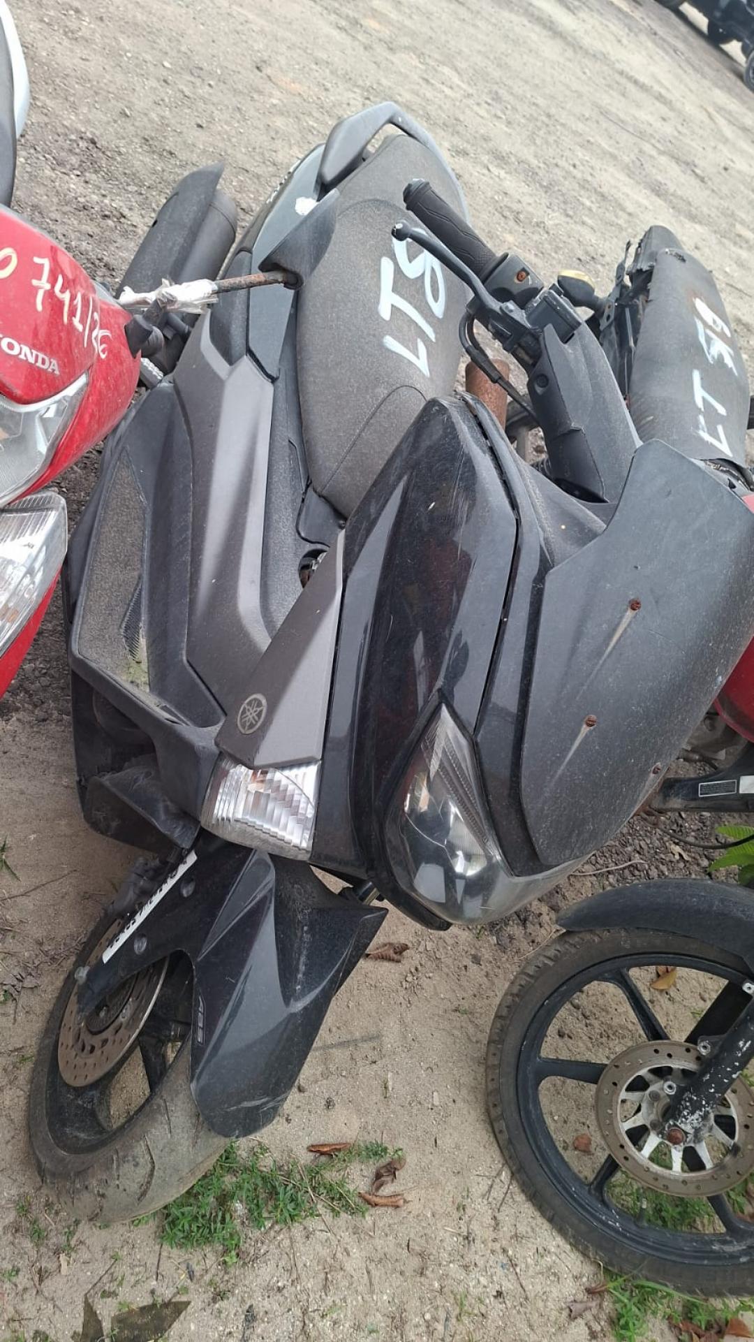 YAMAHA/NMAX | 2020/2020
