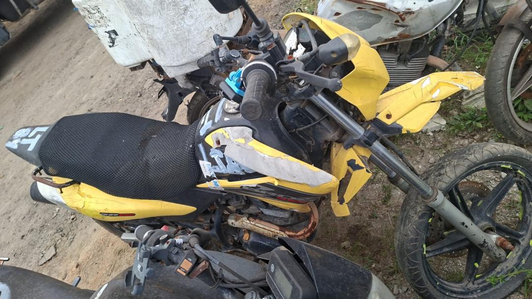 HONDA/NXR150 BROS ES | 2007/2008