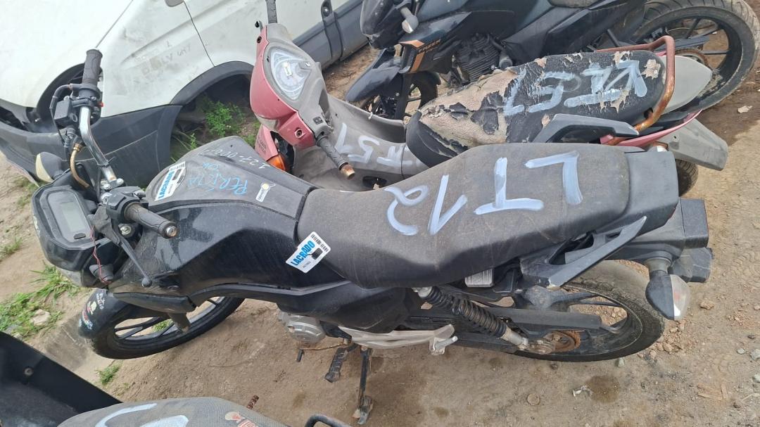 HONDA/CG 160 START | 2025/2025